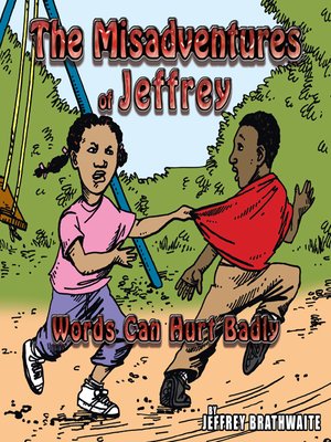 cover image of The Misadventures of Jeffrey